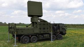 ​Germany's Hensoldt Expects New Radar Contracts for Ukraine by Late 2025