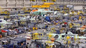 Lockheed Martin Pitches F-35 Component Production to Portugal, but Saab Is Already Ahead on That Front 