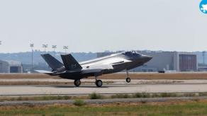 Canada's First CF-35A Takes Flight Despite U.S. Trade War, Gripen Production Plans for Ukraine