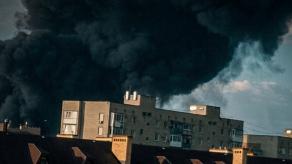 ​Ukraine's Defense Intelligence Targets Major russian Ilsky Oil Refinery in Krasnodar Region