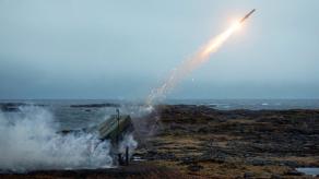 Unusual NATO Drills in Latvia: Spanish NASAMS vs. Dutch F-35