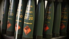 Rheinmetall Built Europe's Largest 155mm Shell Plant in Just 15 Months But There's Catch