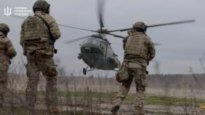 American Black Hawk Helicopters Power New Air Assault Training for Ukraine's Shamanbat Unit (Video)