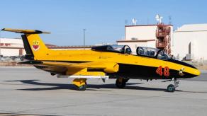 ​Two AI-Controlled L-29 Delfin Loyal Wingmen Successfully Defeat 