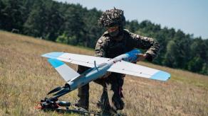 Poland Spends Two Years Testing Drone Company Integration Into Battalion, Cuts 14 Armored Vehicles but Triples Target-Killing Range to 30km Under Model 44 