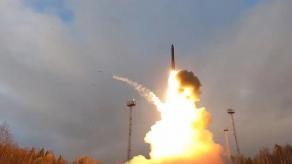 ​russia Plans to Test Ballistic Missiles Again - ISW