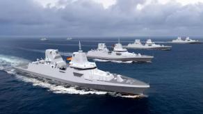 Germany Ditches Super-Frigate Dreams Orders 8 Simpler Ships After Dutch Yard Misses 2027 Deadline