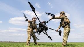 Why Losing to Ukrainian Forces in Exercises Is a Learning Opportunity for NATO Drone Warfare