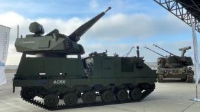 After Year-Long Delay, Netherlands Orders Skyranger 30 Drone Killers For €500M+