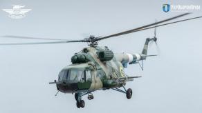 ​Became Known How Many Ukrainian Mi-8 Helicopters Were Equipped with 70 mm Rocket Launchers to better Withstand russia’s Drone Attacks
