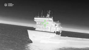 UK Defense Intelligence: Why Ukraine Strikes Kerch Strait Ferries and Port Kavkaz, Hits RO-RO Vessel Carrying Military Cargo