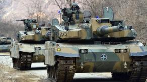 New Mega Deal on Horizon: Poland Pay $34 Million per K2 Tank