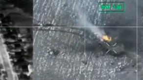 ​Ukrainian Drone Pilots Annihilate russian APC Near Pokrovsk (Video)