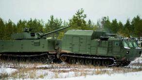 The Magnolia SPG: Why russians Needed a 120mm Gun on a DT-30PM Arctic Tractor