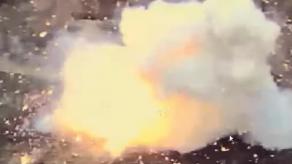 ​Ukrainian Unmanned Systems Forces Destroy russian BM-21 Grad MLRS (Video)