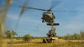 New Details Emerge from Unique OPV Black Hawk Tests Featuring Multiple