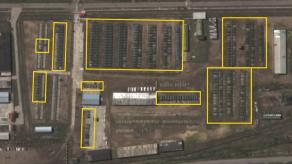 ​The UK Defense Intelligence: Satellite Imagery Reveals russia’s Shrinking Soviet-Era Tank Stocks as Losses in Ukraine Reach 11,600