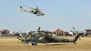 russia Sold Six Mi-28 Helicopters to Uganda After Saving Them From Ukrainian Air Defenses, Then Built $53 Million Worth of Facilities There