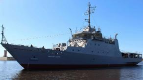 Nikolay Kamov Enters Trials: New russian Corvette With Sole Purpose of Hosting Ka-52