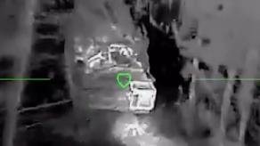 ​Ukrainian UAV Strike Takes Out russian Buk-M3 System Hidden in Forest Belt (Video)