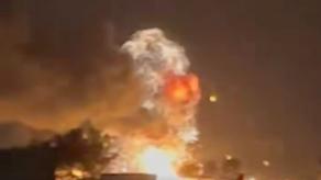Ukraine's Security Service Confirms Strike on russian An-12, 2 An-26 Aircraft and 3 Helicopters (Video)