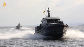 ​Formerly Estonian, NAVY 18 WP Ships Head Out for Their First Combat Duty in Ukrainian Navy (Video)