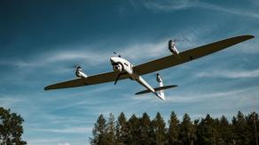 UK-Led Drone Coalition to Begin UAV Deliveries to Ukraine in January 2025  