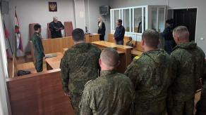 ​russia Makes It Easier to Recruit Criminals into Army by Taking Them Right Out of Courtroom