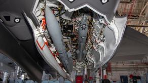 ​Meteor Air-to-Air Missile with Up to 200 km Range Is One Step Closer to F-35 Integration