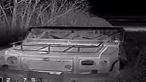 ​Ukrainian Forces Destroy Rare russian Ulan Vehicle Near Vovchansk 