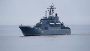 ​What Is Left of russia’s the Minsk Landing Ship After Ukrainians Strike Sevastopol, Is It Realistic to Restore It?