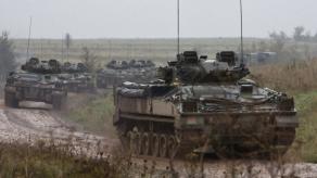 ​The British Decide What To Do With the Warrior IFVs That They Refused to Transfer to Ukraine