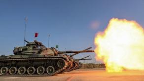 65-Year-Old M60 Tanks Get Second Life With Modern Cockerill 3105 Turret