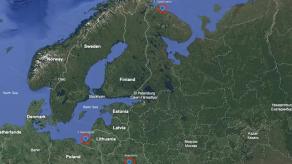 Satellite Images Reveal russia Expanding Network of Secret Nuclear Bases