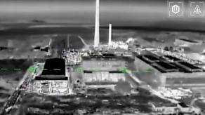 Ukrainian Drones Halt Operations at Crimea Titan Plant, Key Supplier for russian Explosives, Rocket Fuel (Video)