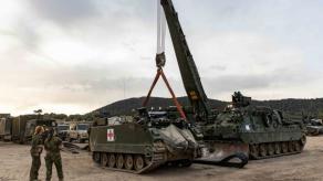Norway Orders More WiSENT 2 ARVs for 70-Ton Leopard 2A8, After Sending Two Bergepanzer 2 to Ukraine
