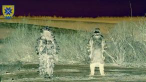 Cutting-Edge Camouflage: Ukraine’s New Anti-Thermal Suits Redefine Battlefield Tactics (Video)
