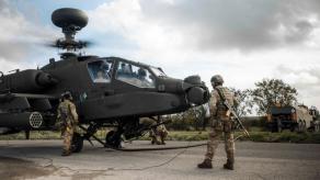 ​British Defense Ministry Analyzed russian Ka-52 Performance in Ukraine War and Decides to Keep the Apache