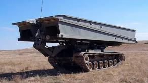 Five Years Ago €10 Million Bought You Tank Now It Only Gets You Bridge Layer