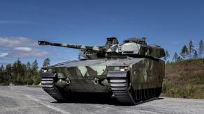 Sweden and Denmark Sign $2.2 Billion Deal for CV90 IFVs, Including 40 for Ukraine