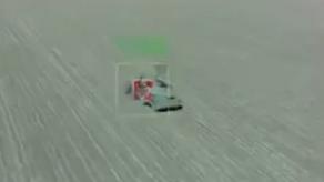 Ukrainian Brigade Destroys russian Osa SAM System with Strike Drone While Radar Was Active (Video)