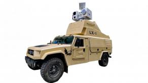 ​Chinese Laser Weapon Similar to British Dragonfire Reportedly Spotted in Iran