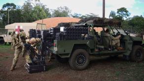 After Hawkeye MHS Success in Ukraine, U.S. Army Trials the