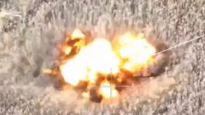 Ukrainian Bureviy Brigade Annihilates russian Solntsepyok System and Dozens of Troops on the Kupiansk Front (Video)