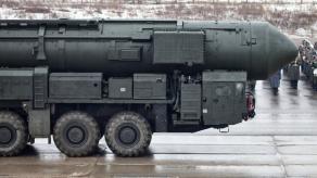 ​The Defense Intelligence of Ukraine: russia Launched the ICBM from its New Kedr Missile System 