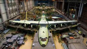 Two Critical Aviation Facilities in russia Hit by Ukraine, Including Aviastar Plant