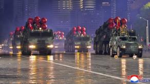 ​North Korea's Parade Reveals Weapons russia Might Want Next