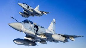 ​France to Modify the Mirage 2000-5F Jets for Ukraine with Ground Strike Capabilities