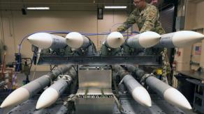 Not Just Stopping Aid, USA Redirects Arms Production For Ukraine, And Buying's Not an Option
