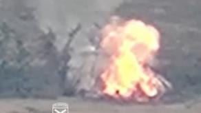 Ukraine's 44th Brigade Hunts Down Hidden russian Msta-B Howitzers With Attack Drones (Video)